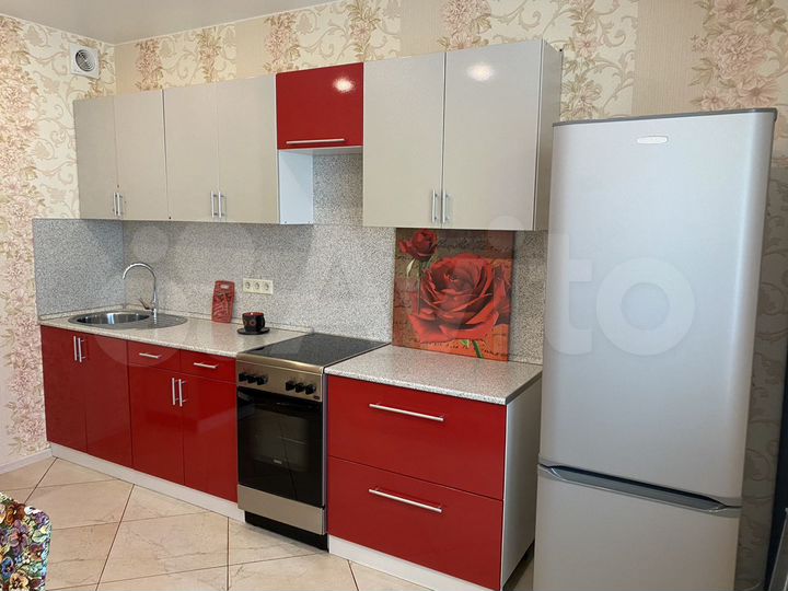 1-к. квартира, 45 м², 9/9 эт.