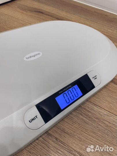 Детские весы BabyOno