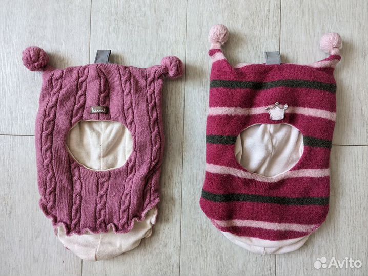 Шапка шлем kivat - 0 и 2