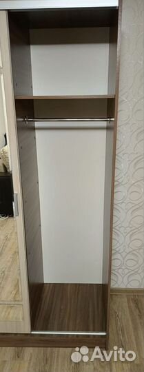 Продам шкаф-купе б/у