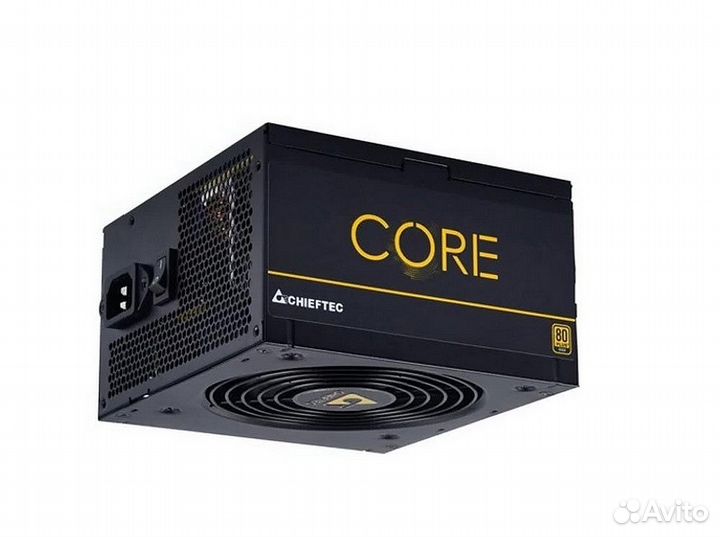 Блок питания Chieftec 500W Core (BBS-500S)