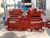 Гидравлический насос k3v112dt-1DFR-9N62-2