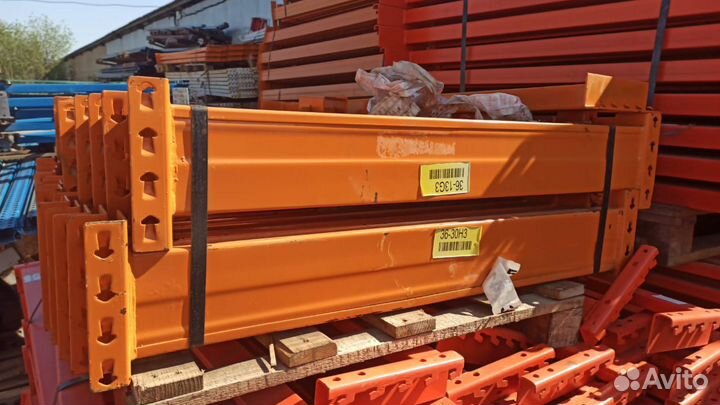 Стеллажи Недкон Б/У