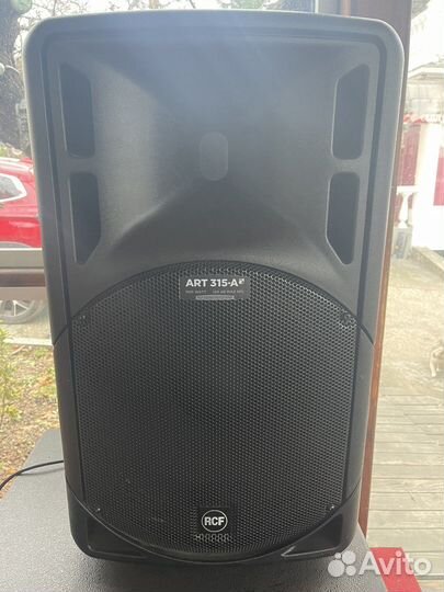 Звуковое оборудование