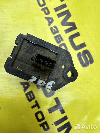 Реостат / Резистор печки Peugeot 206