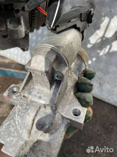 Стартер FAW Besturn x80 2019