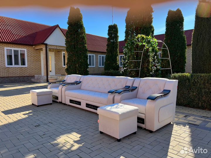 Мягкая мебель от производителя