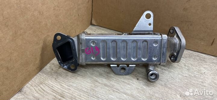 Радиатор EGR Alfa Romeo Giulia 952 2018 500518360