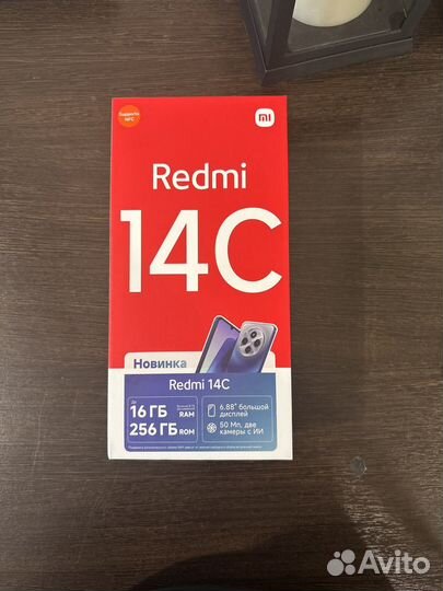 Xiaomi Redmi, 4 ГБ