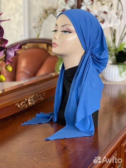 Платки на завязках