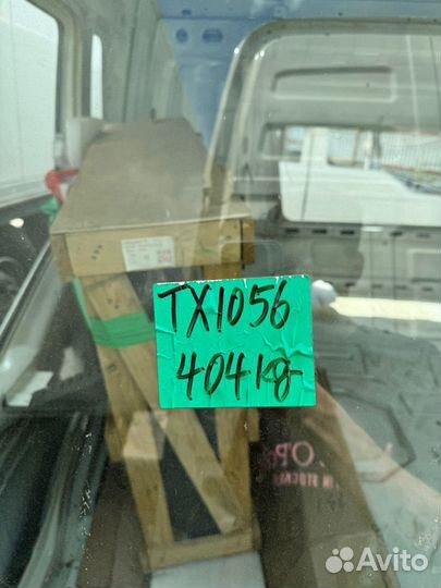 Каркас кабины FAW J6 со стеклами самосвал