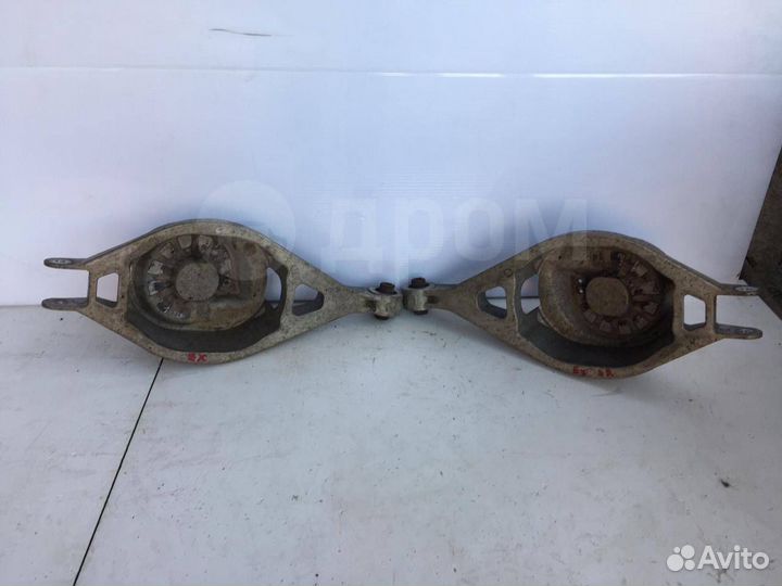 Рычаг задний под пружину левый правый Infiniti Ex