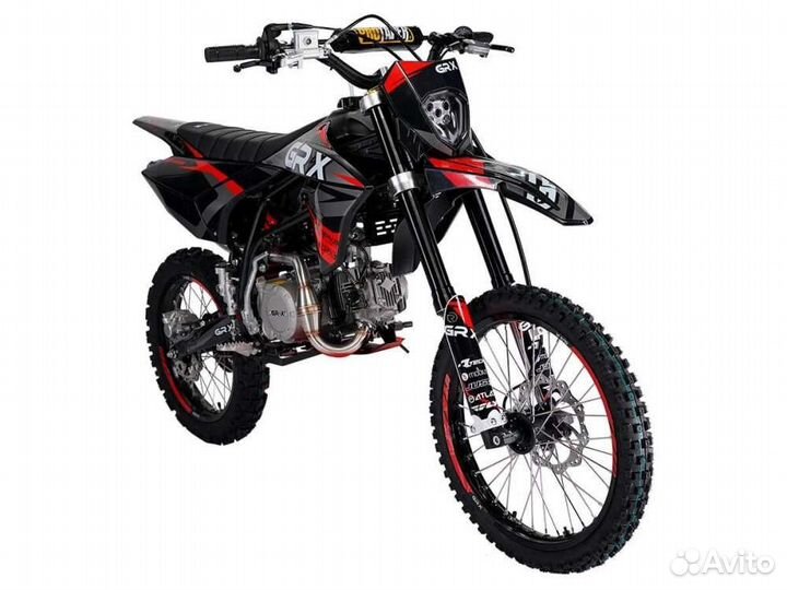 Питбайк GR-X YX140EM 19/16