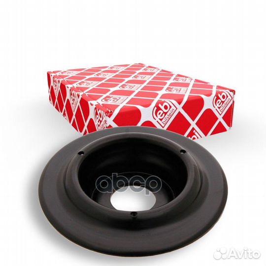 Опора пружины перед skoda octavia II (1Z3)