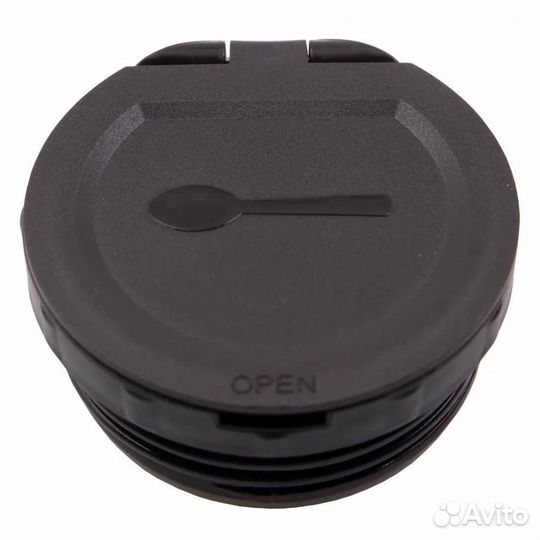 Термос 0.8л с широким горлом и сумкой (оливковый)