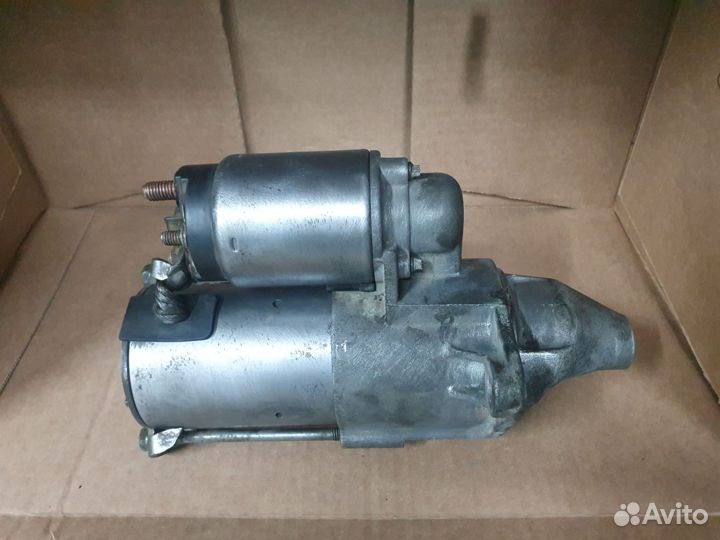 Стартер на chevrolet lanos A15SMS