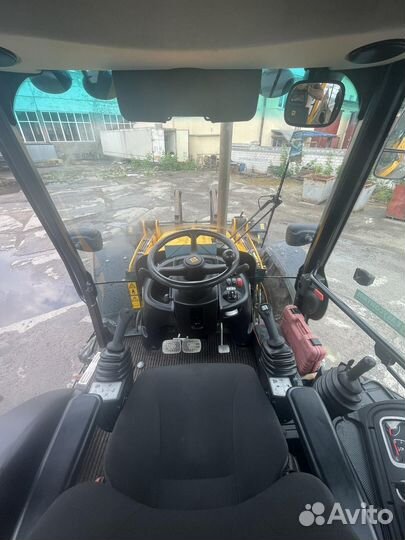 Экскаватор-погрузчик JCB 5CX ECO, 2020