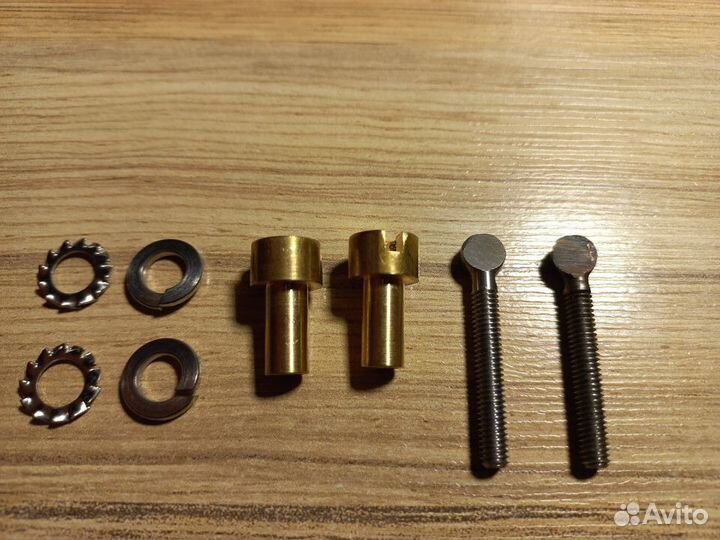 Крепеж для лезвий graf (Cobra, Ultra, Seven 97)