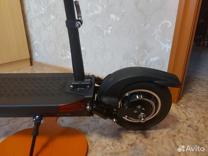 Электросамокат joyor Y5-S с сиденьем