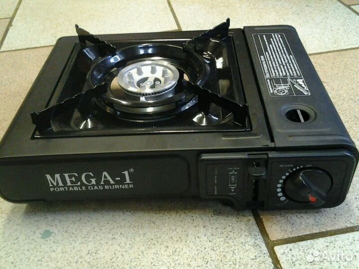 Плита газовая