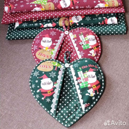 Прихватки для кухни