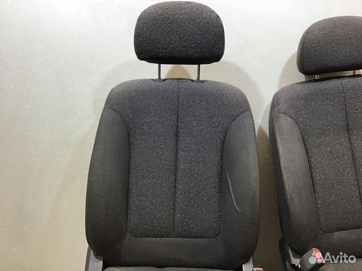 Сиденья к-кт Hyundai Accent II (тагаз) 2000-2012