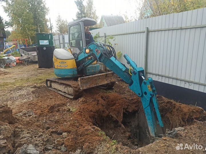 Септик. Станция биологической очистки кит 5 (700)