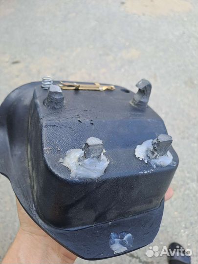 Муляж руля приора 2