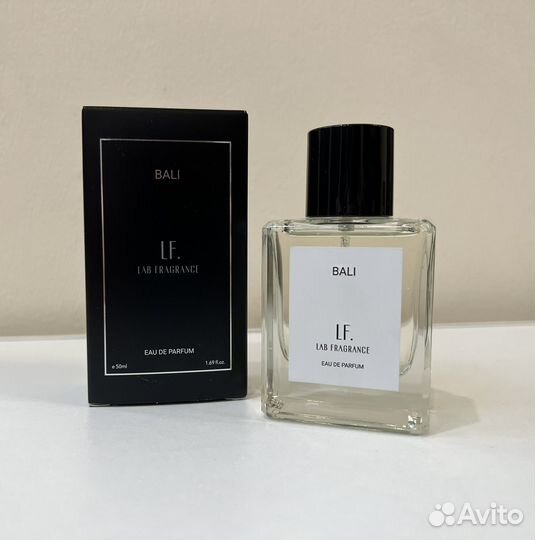 Лаб фрагранс bali (Балийская плюмерия)