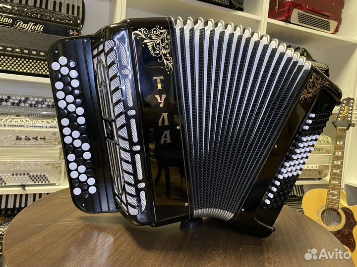 Баян Тула бн 41