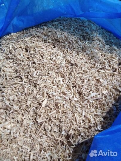 Стружка ольха для копчения