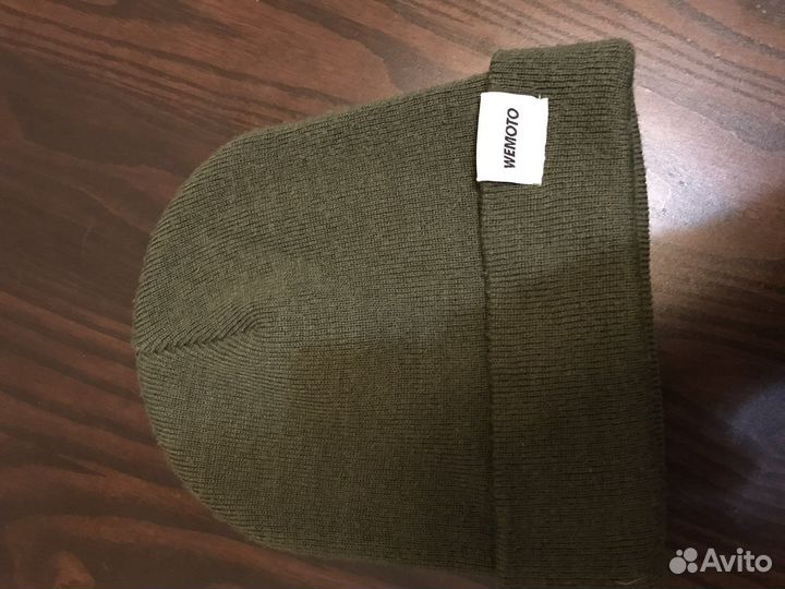 Мужская шапка Wemoto