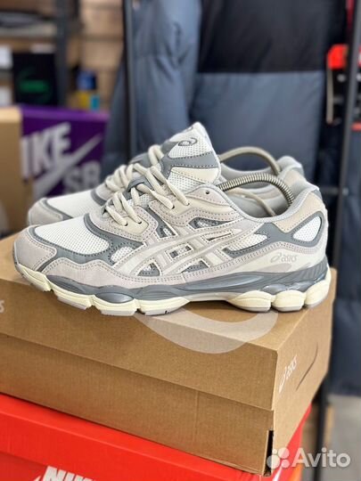 Кроссовки asics gel-nyc