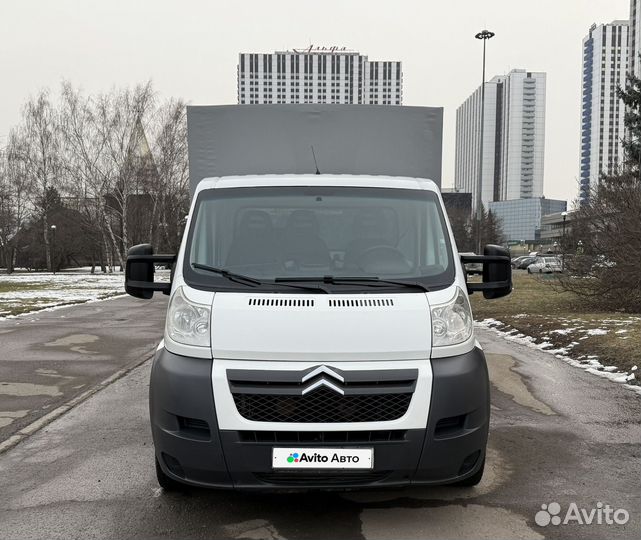 Citroen Jumper 2.2 МТ, 2014, 275 000 км