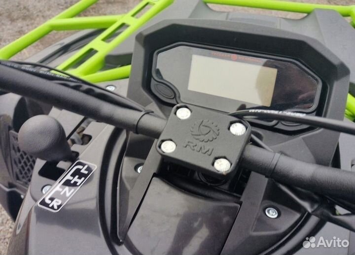 Квадроцикл русская механика рм 650-2