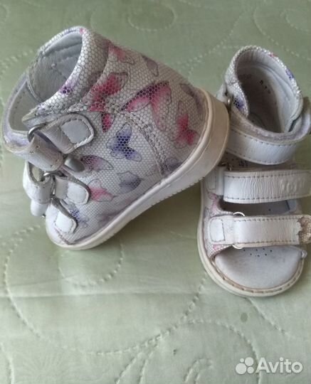 Сандалии totto 19размер