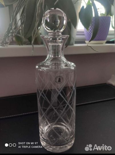 Бокалы, графин IKEA