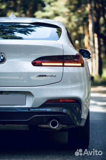 BMW X4, 2019