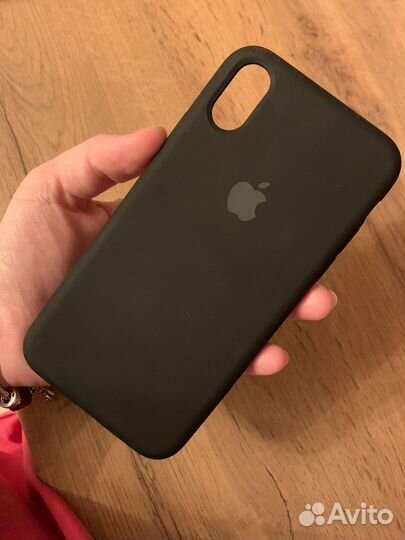 Чехол на iPhone x