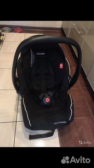 Детское автокресло young profi plus + база Isofix