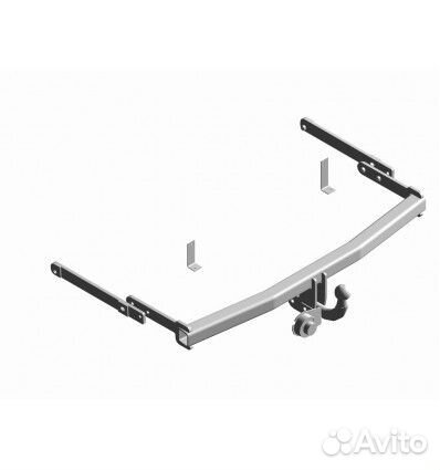 Фаркоп на Ford Fusion 2002-2012