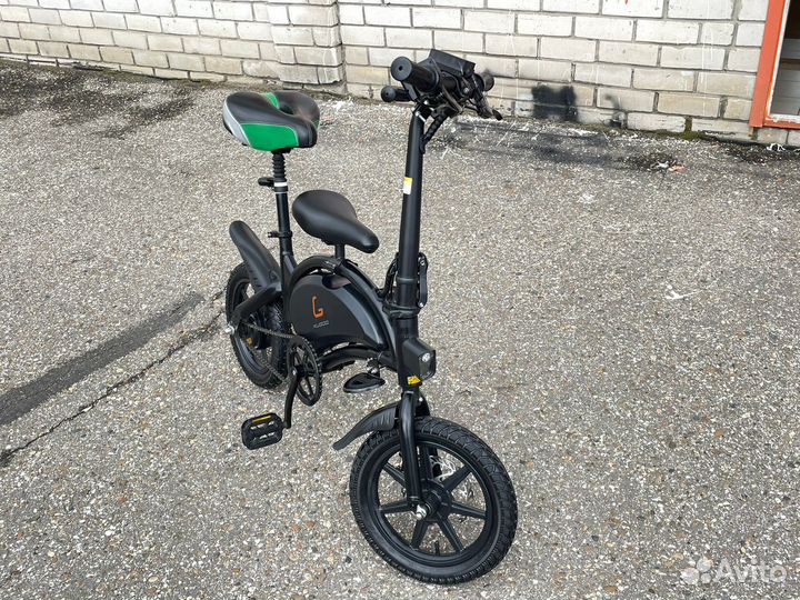 Электровелосипед Kugoo V1 б/у