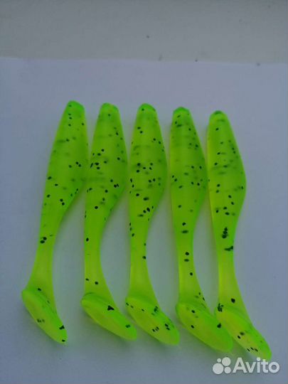 Силиконовые приманки