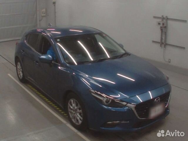 Mazda Axela 1.5 AT, 2018, 16 000 км