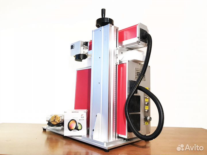 Лазерный маркер JPT -50W