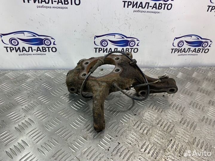 Кулак X-Trail T31