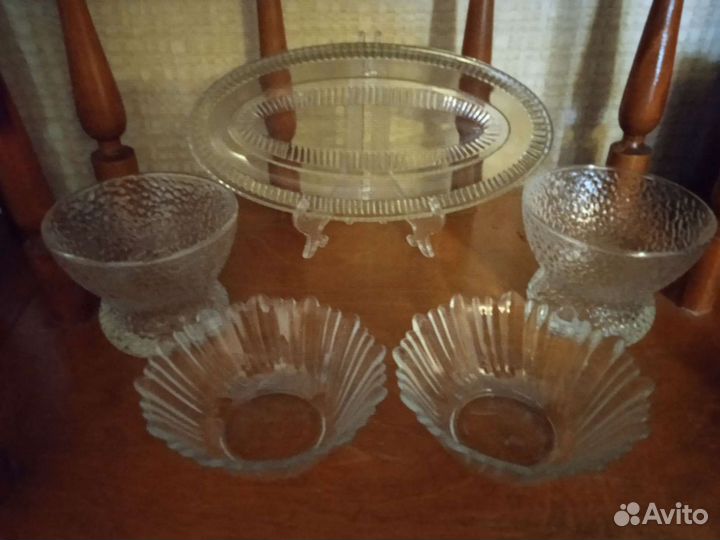 Посуда из СССР