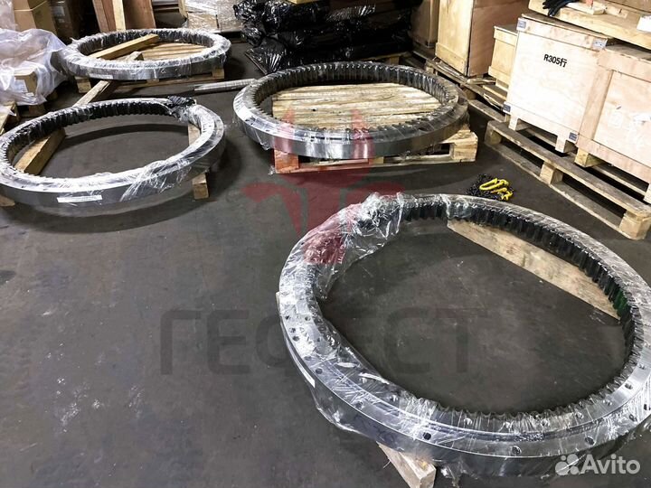 Опорно-поворотный круг Doosan DX340LC-V K1006604