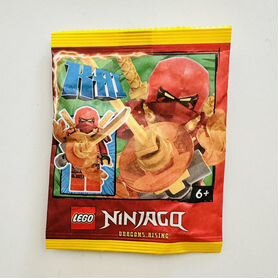 Lego Ninjago 892405 Kai paper bag njo870