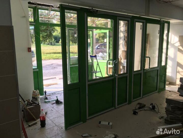 Пластиковые окна